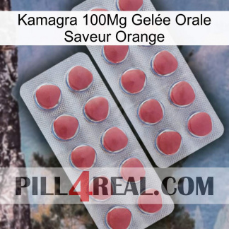 Kamagra 100Mg Gelée Orale Saveur Orange 19